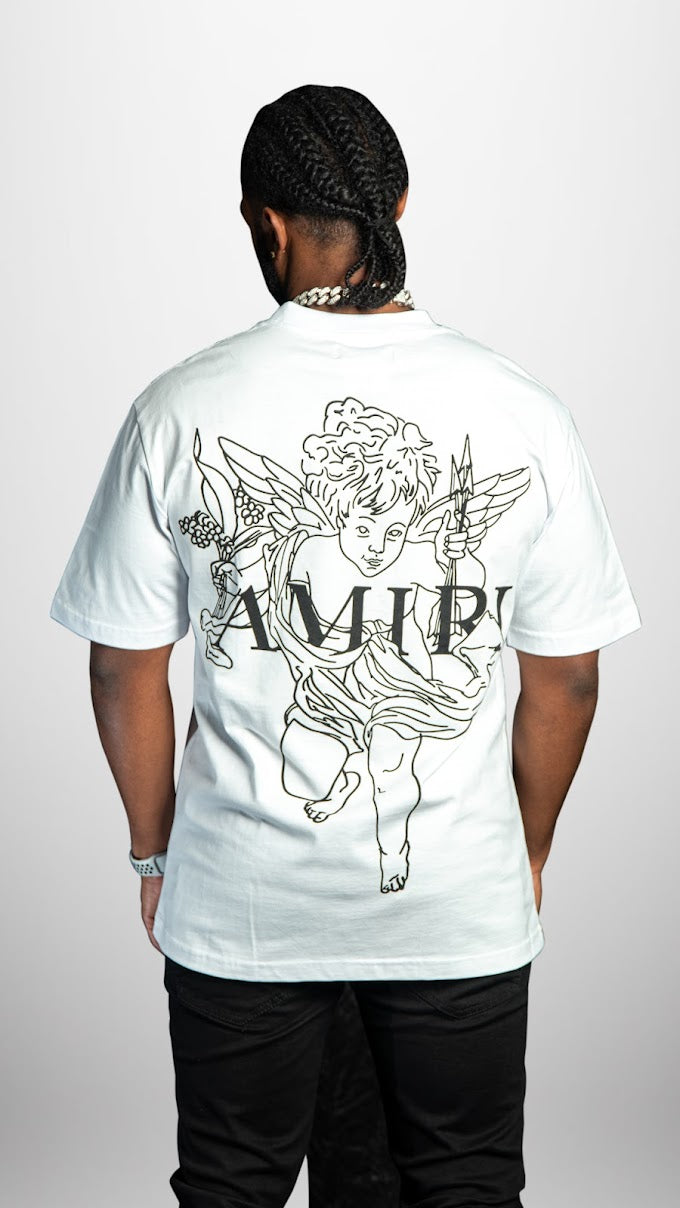 Amiri-Angel-T-Shirt