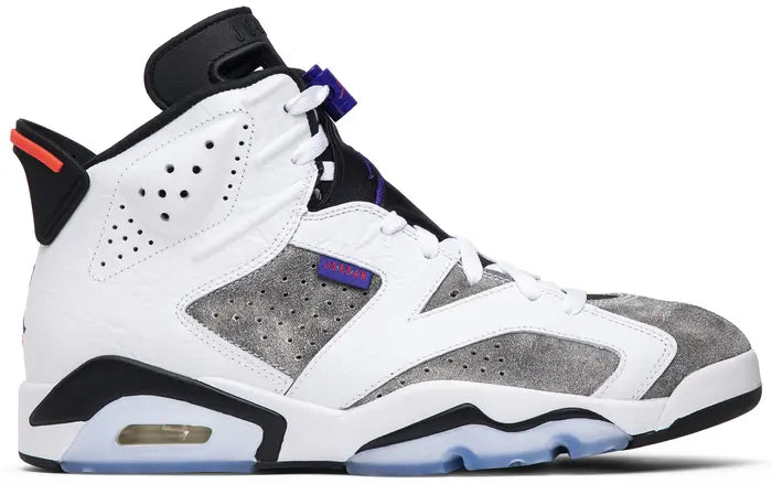 Air Jordan 6 Retro LTR ‘Flint’