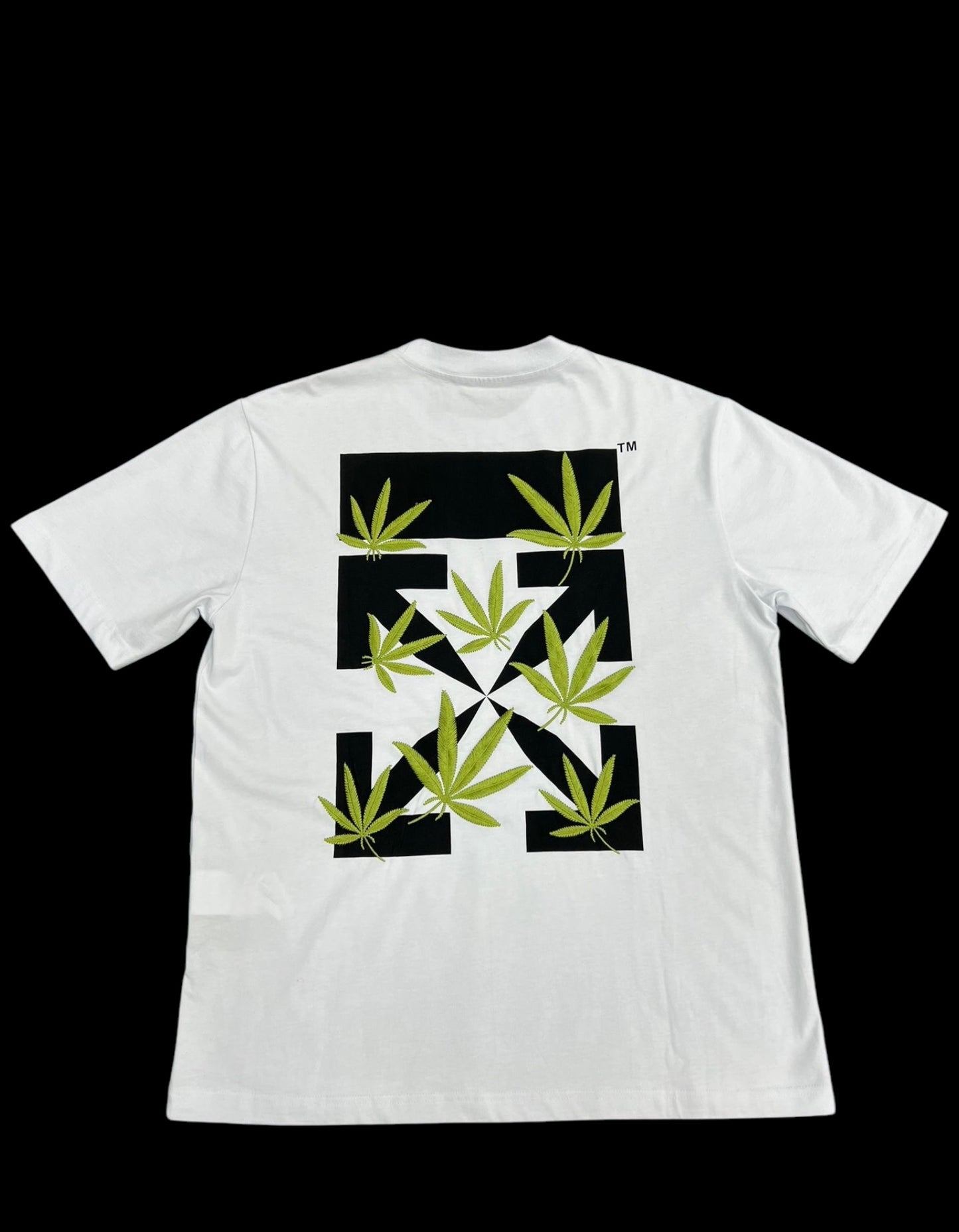 OFF White Cannabis