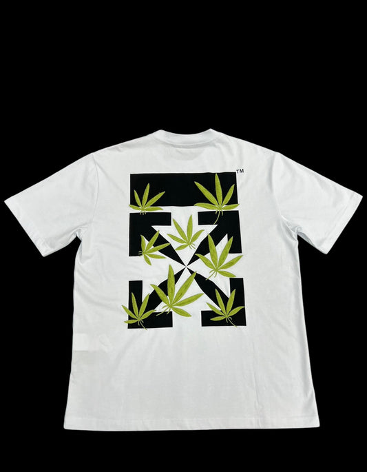OFF White Cannabis