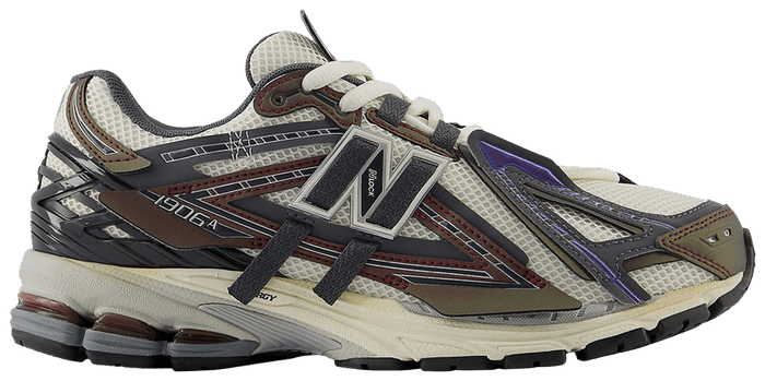 1906 ‘Crimson Sea Salt’