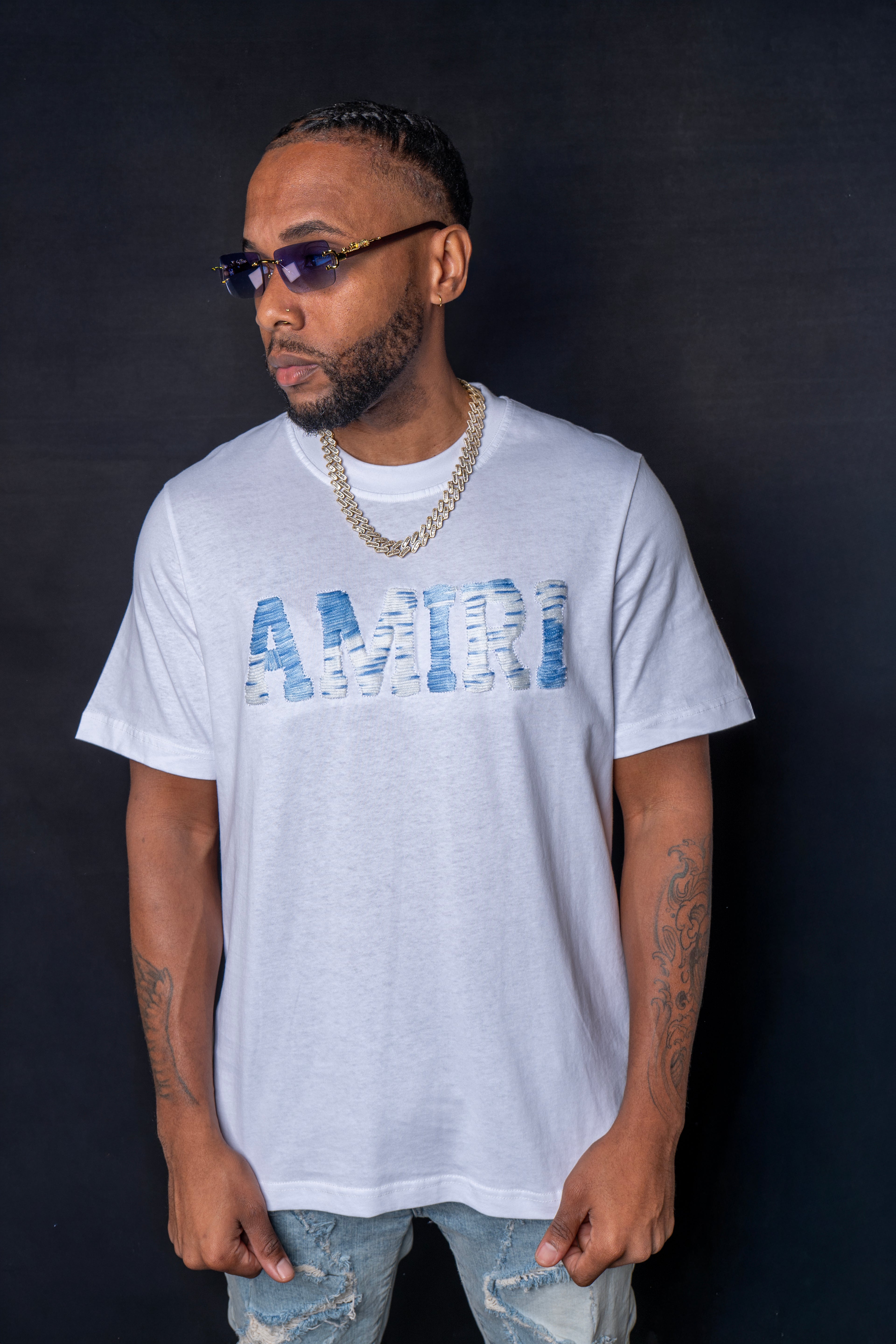 Bold Babyblue Amiri 608