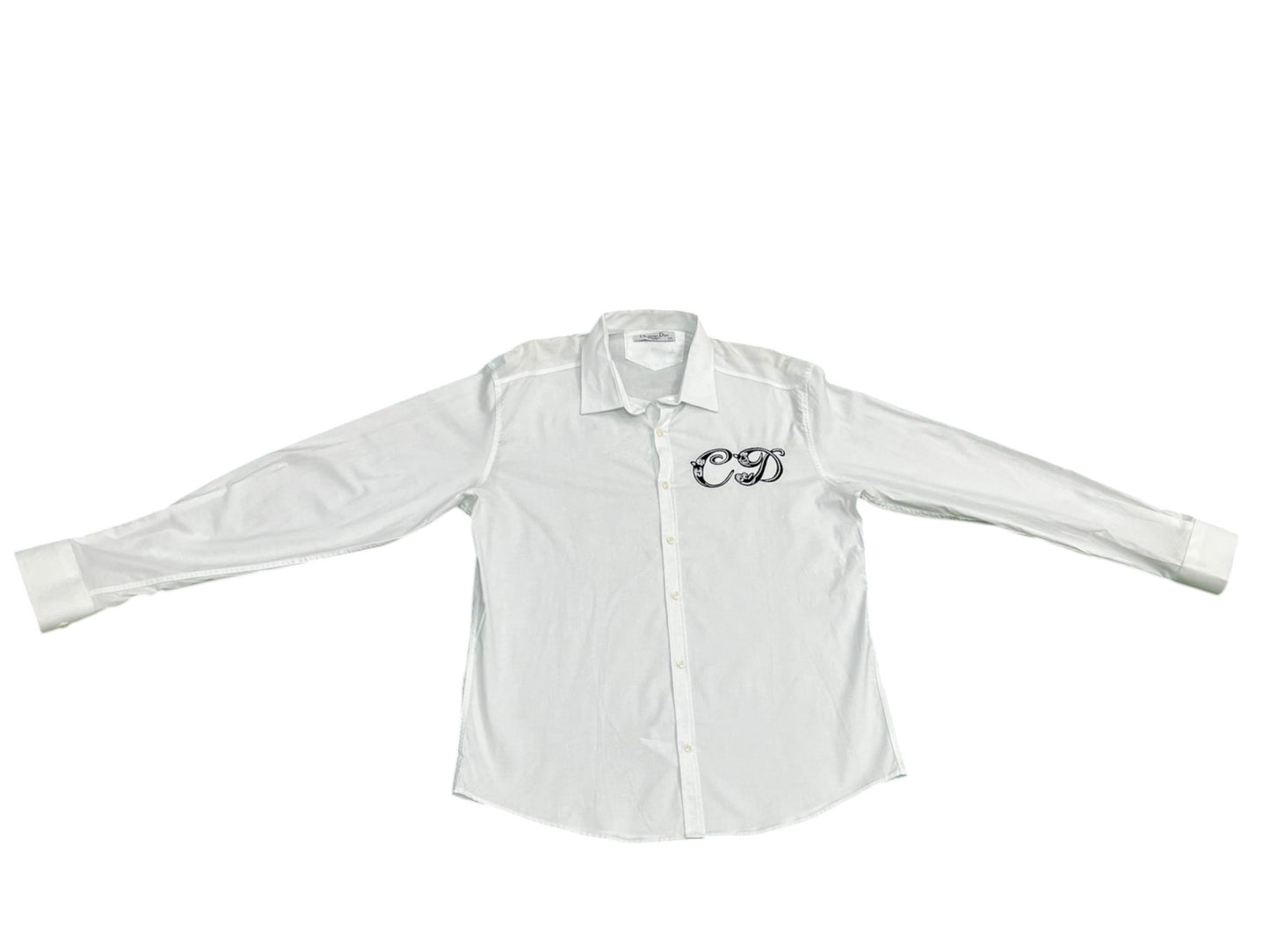 CD patch long sleeve