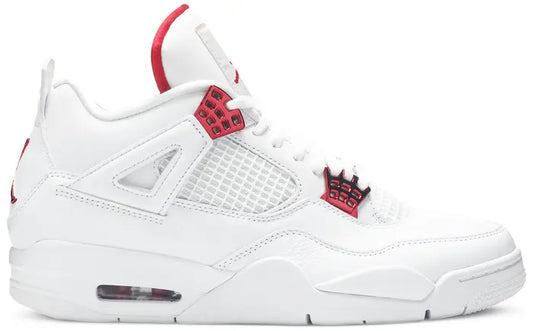 Air Jordan 4 Retro ‘Red Metallic’