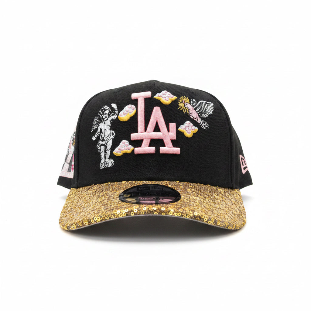 NewEra trucker hats