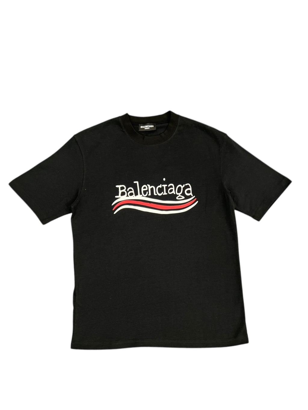 B A L E N C I A G A  bold front