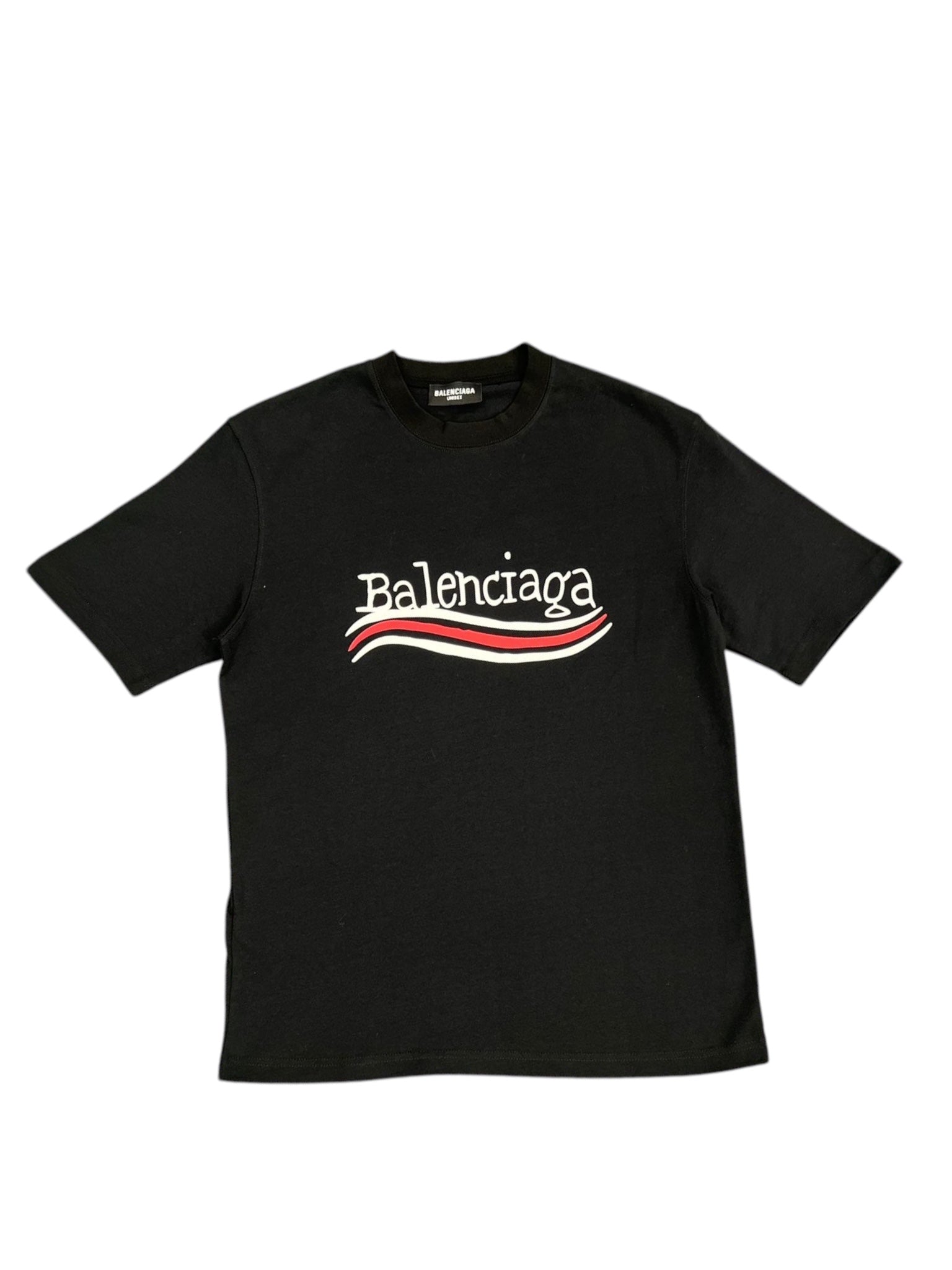 B A L E N C I A G A  bold front