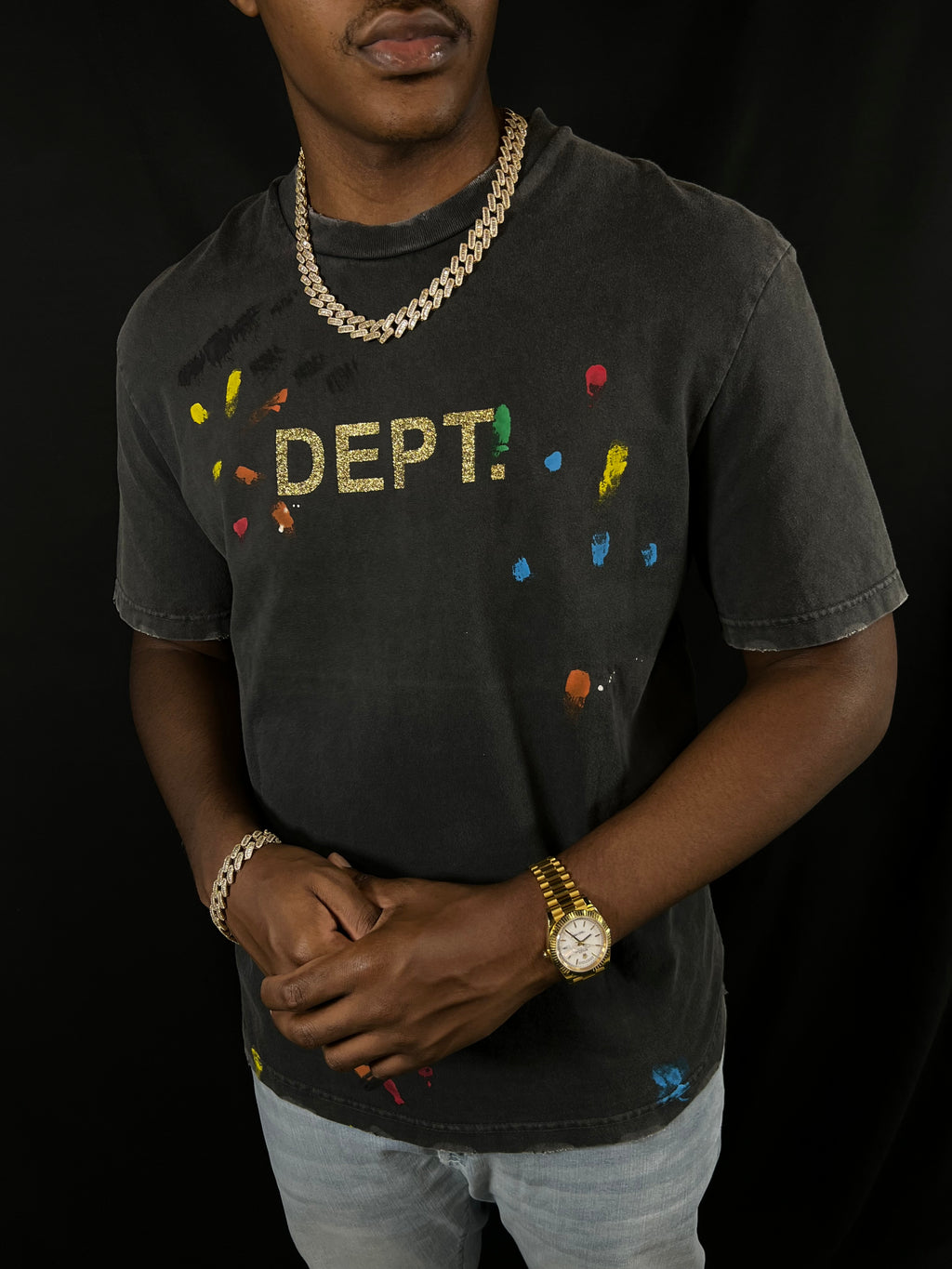 Gallery Dept Vintage T-Shirt