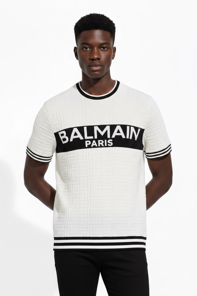 BalMAIN Knitted shirt