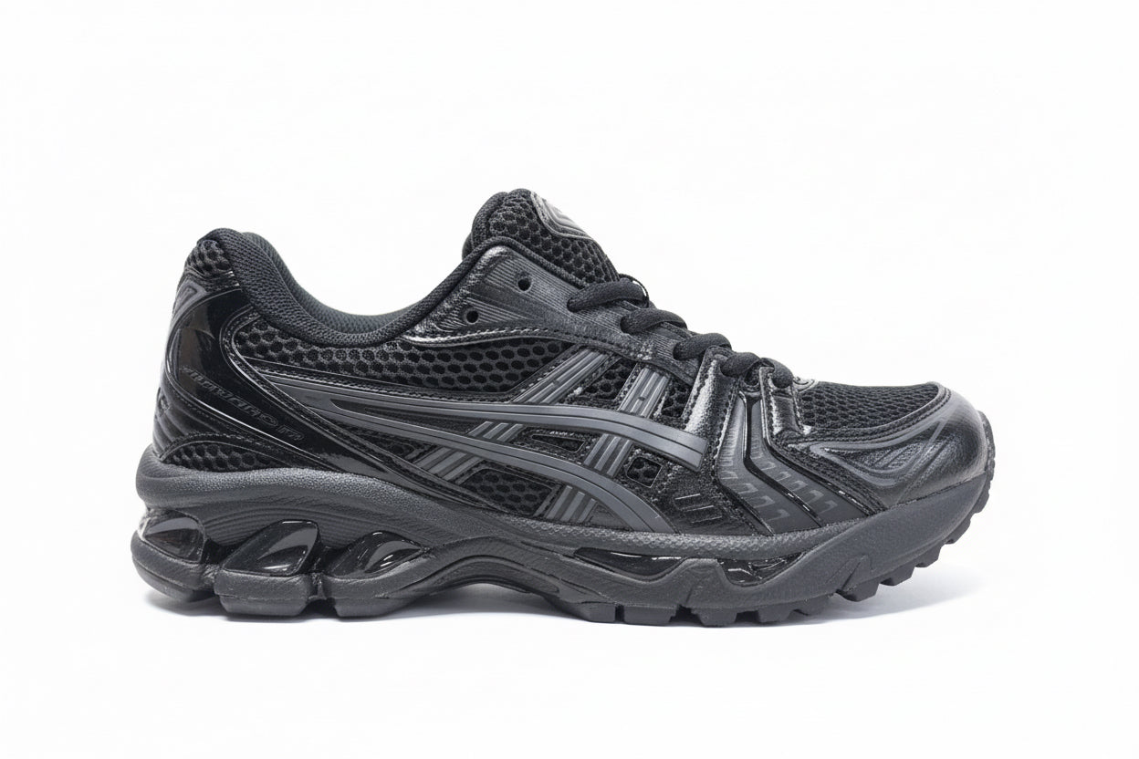 Gel- Kayano 14 All black