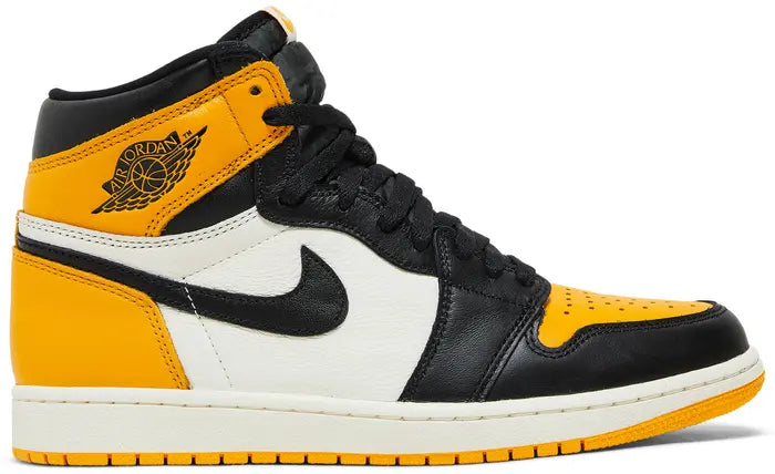 Air Jordan 1 Retro High OG ‘Yellow Toe’