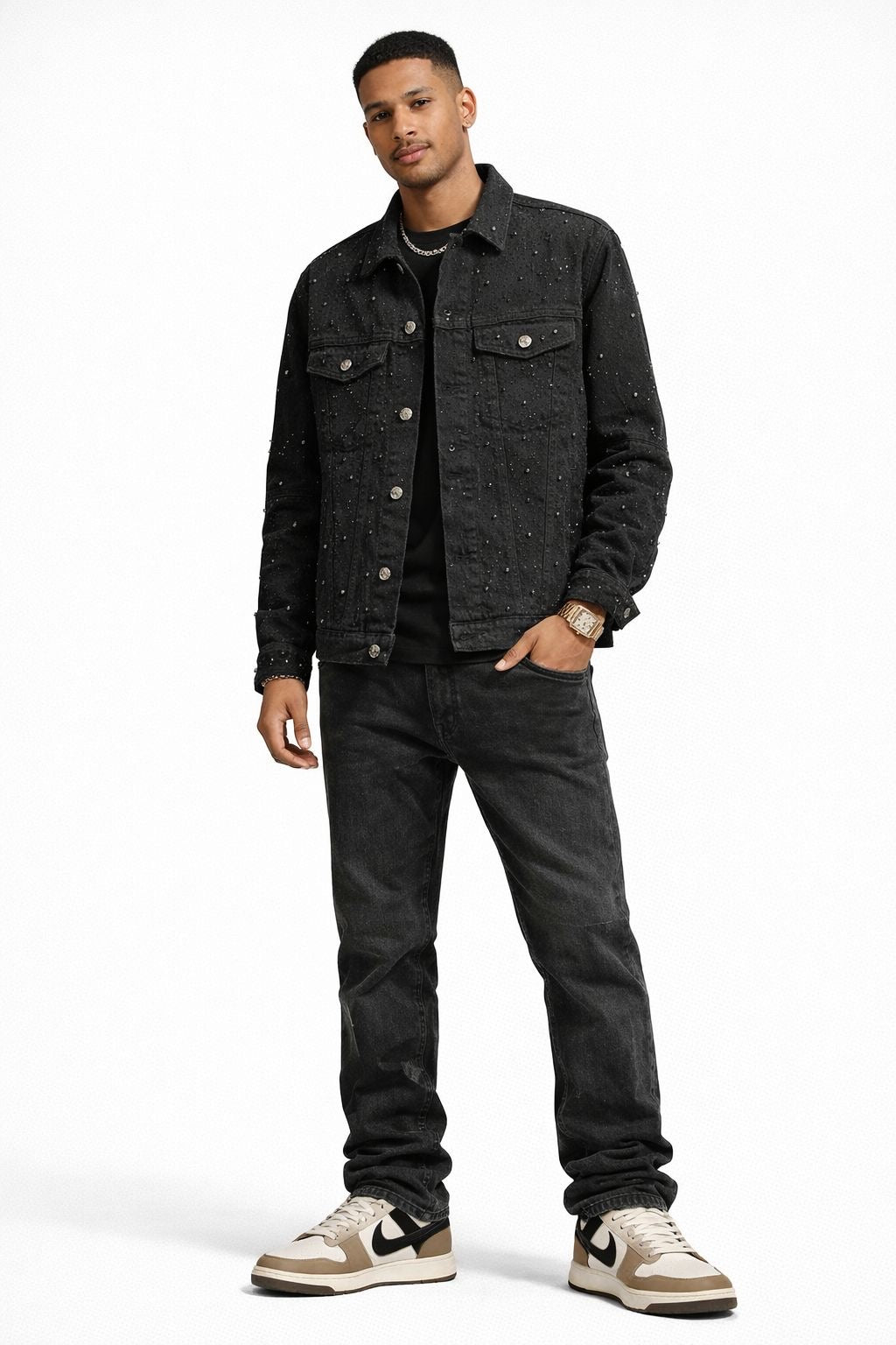 Kindred Rhinestone jacket