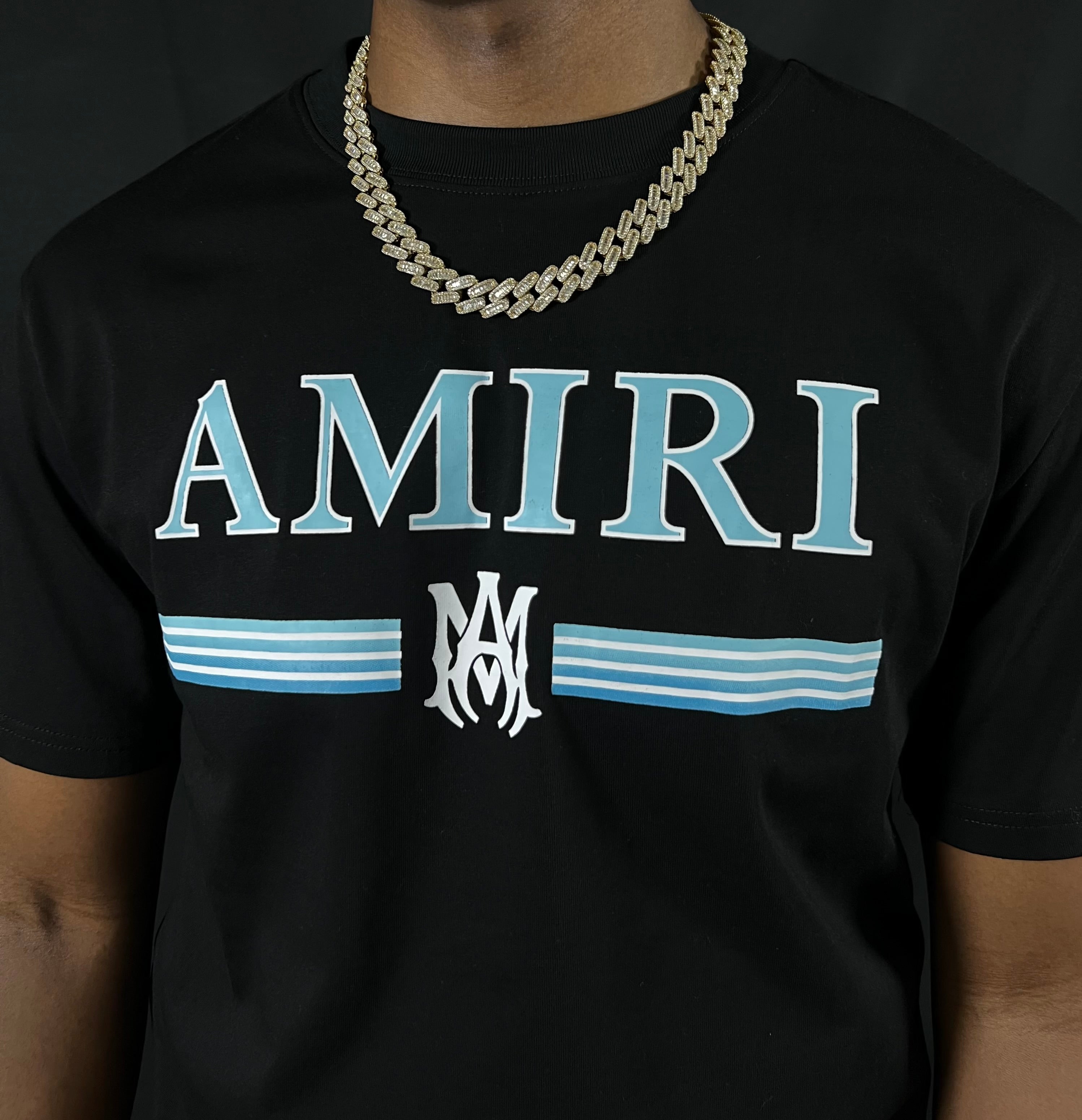 A m i r i Blue Blue Writing 457