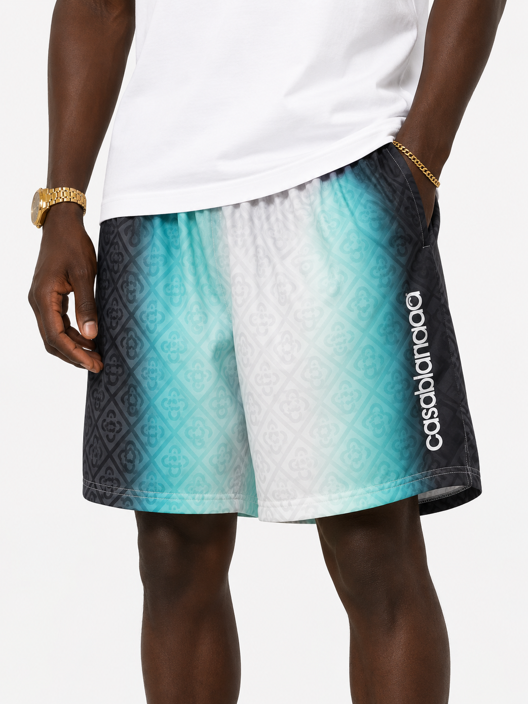 CB Ombré Tropic Trunks