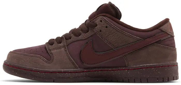 2024 Dunk Low Premium SB 'City of Love Collection - Burgundy Crush'