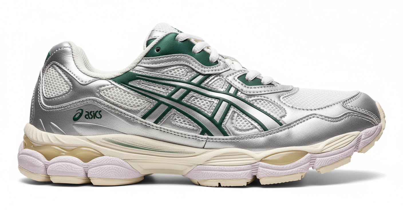 ASICS Gel-NYC PineGreen