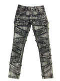 KDNK Green  Vintage Jeans 4652