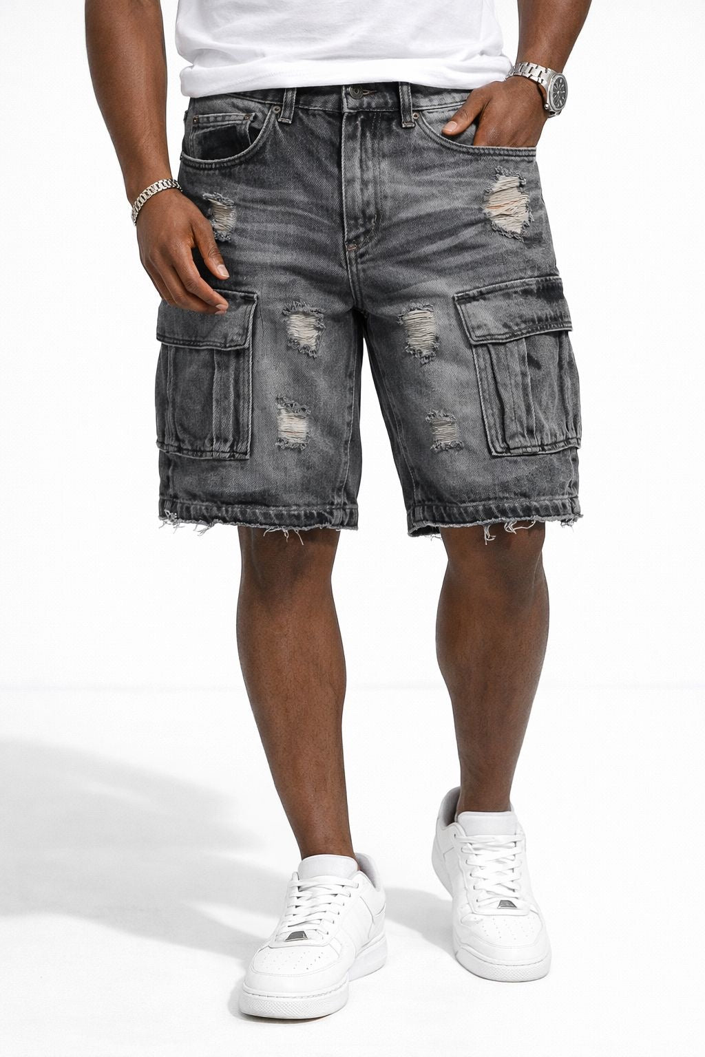 B&M cargo Jorts