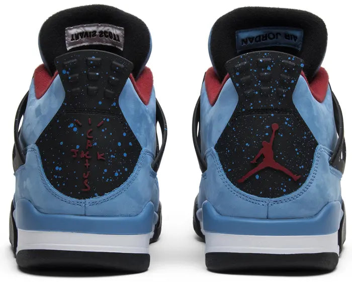 Travis Scott x Air Jordan 4 Retro 'Cactus Jack'