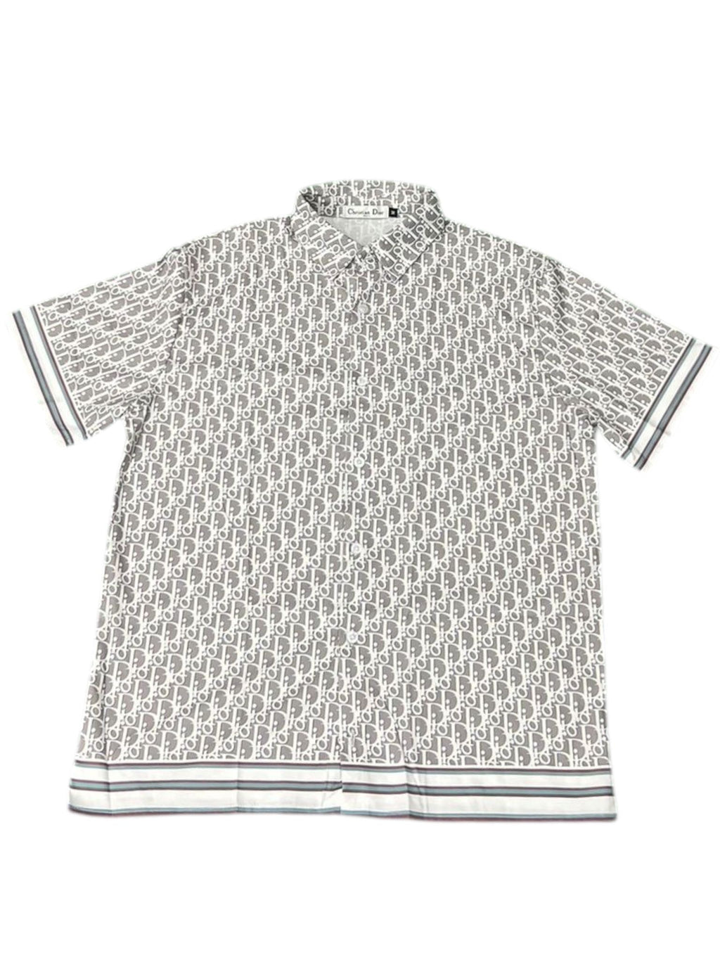 D I O R Monogram  Button up 536