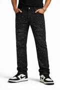 Argonaut rhinestone pants #N2560