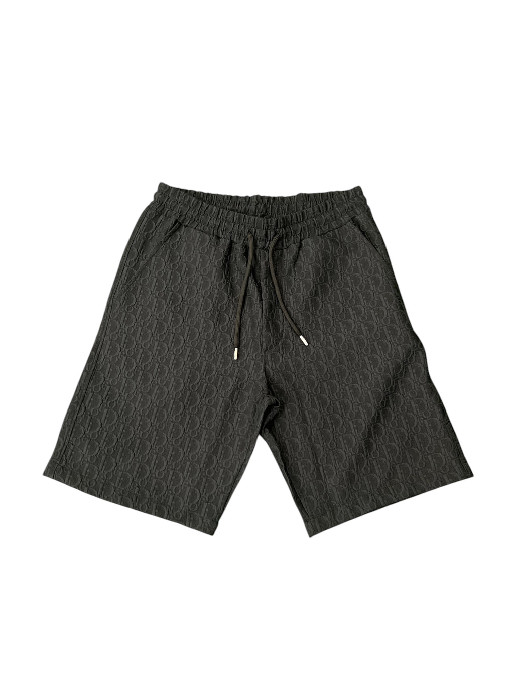 Dior Monogram Cotton shorts