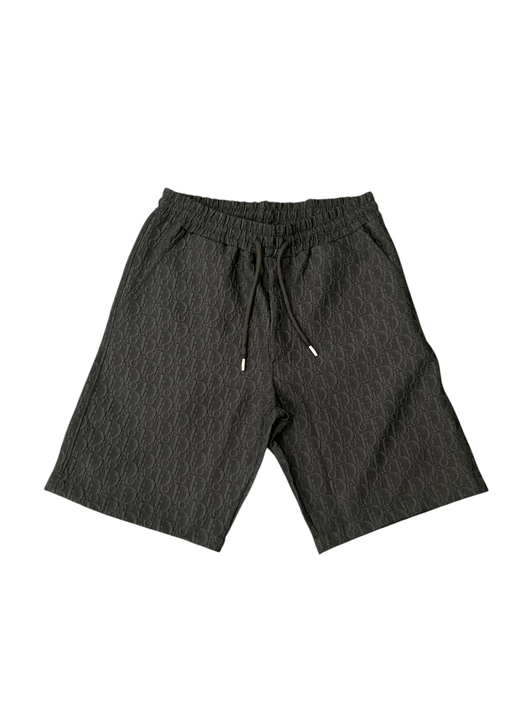 Dior Monogram Cotton shorts