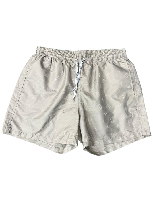 L V swim trunks