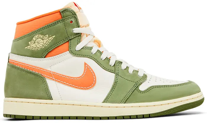 Air Jordan 1 Retro High OG Craft ‘Celadon’