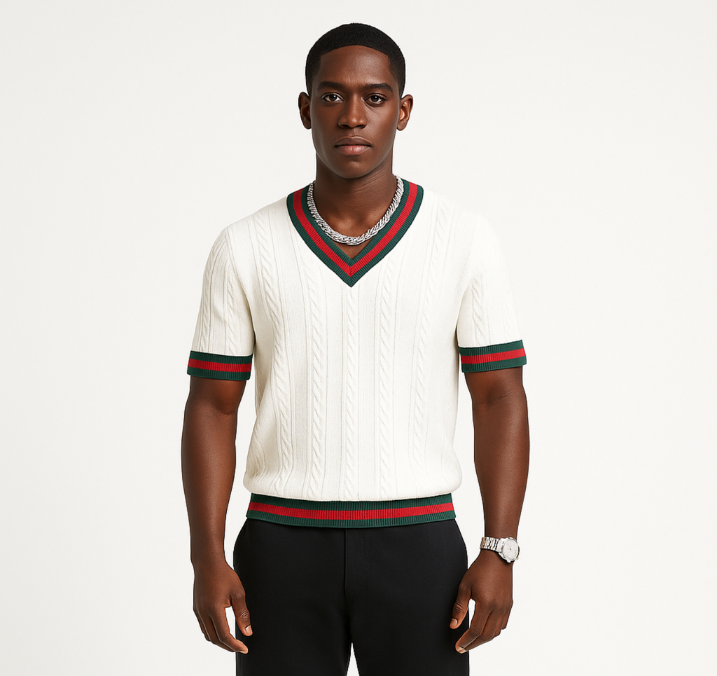 G U C C I Knitted shirt 602