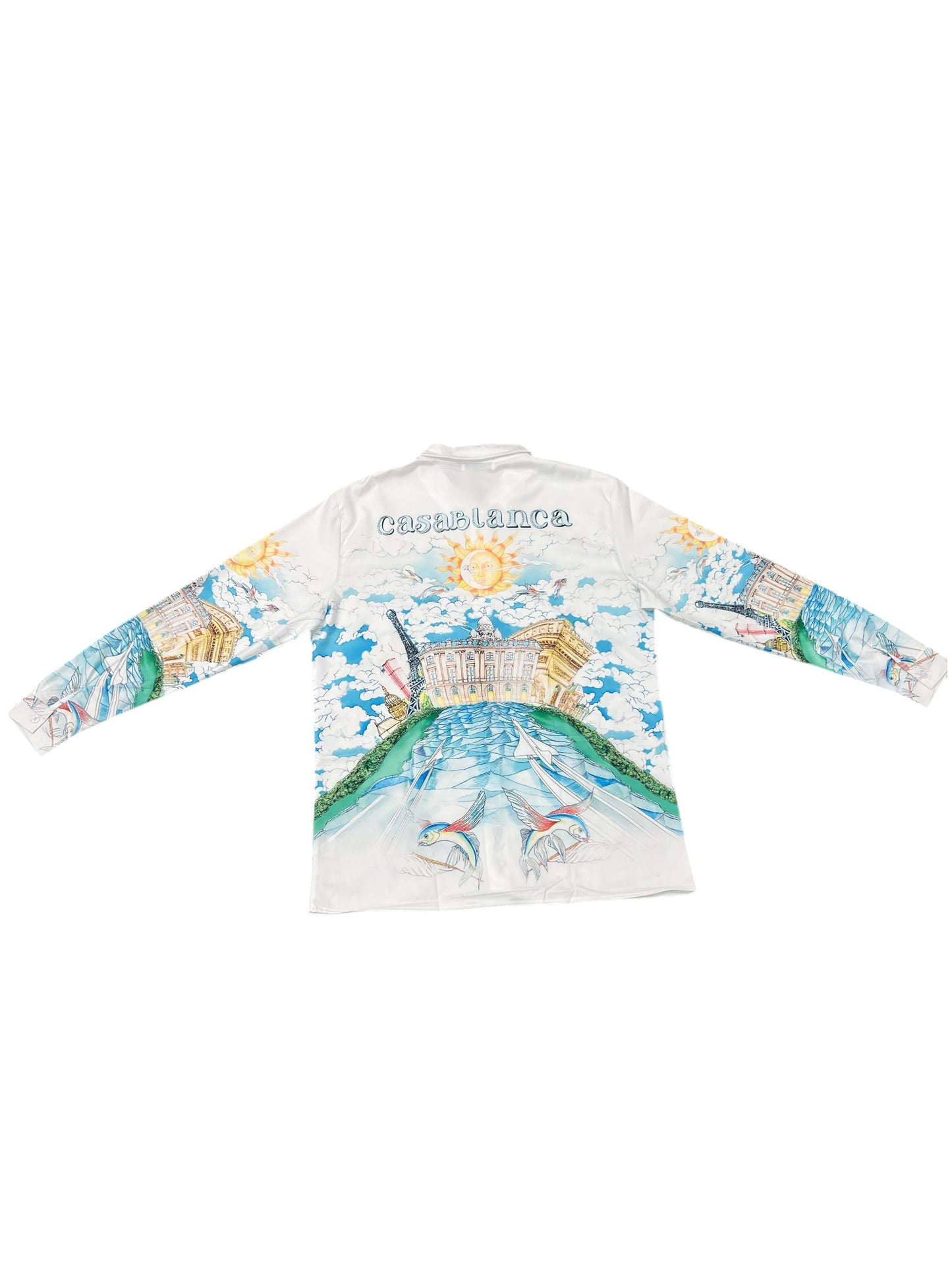 Designer Button up 2024
