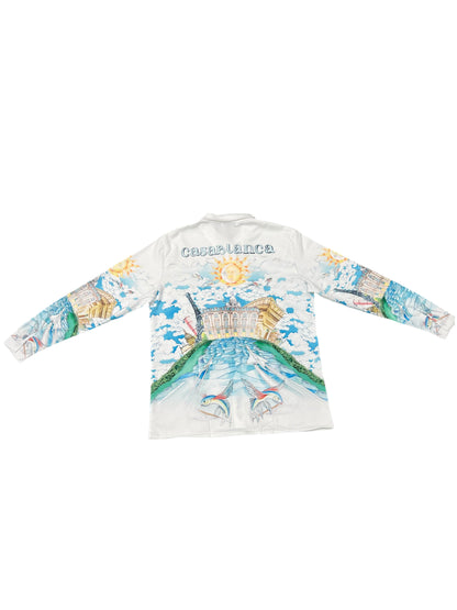 Designer Button up 2024