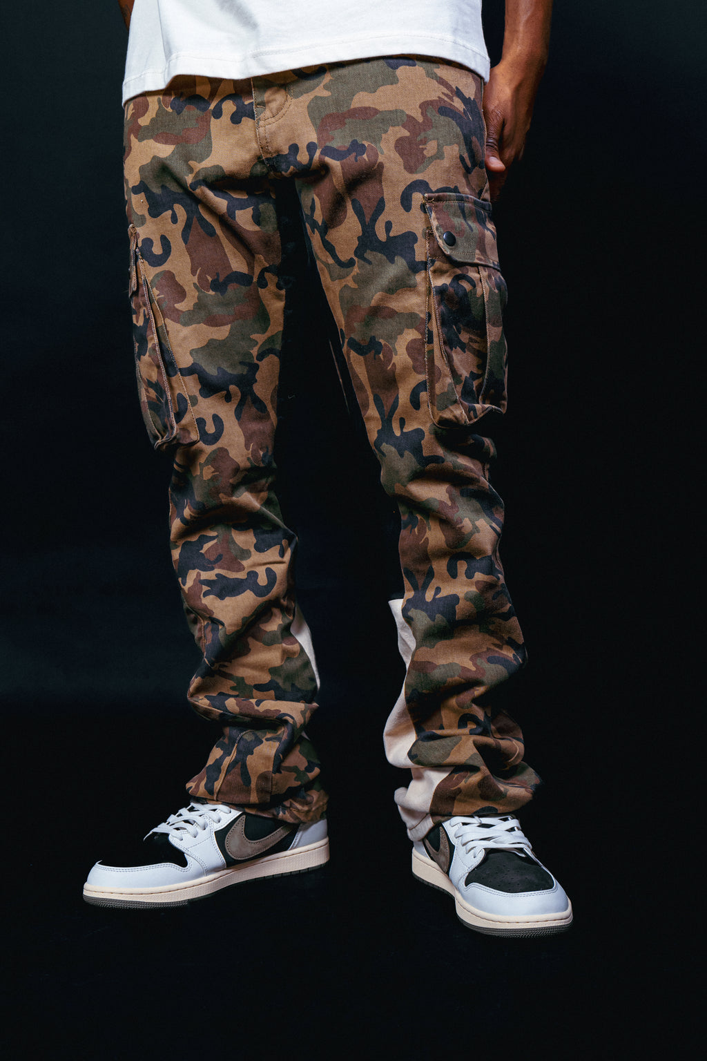 Focus Jeans 5257 Camo