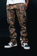 Focus Jeans 5257 Camo