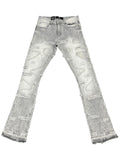 Focus Jeans 5238 Distressed Stacked