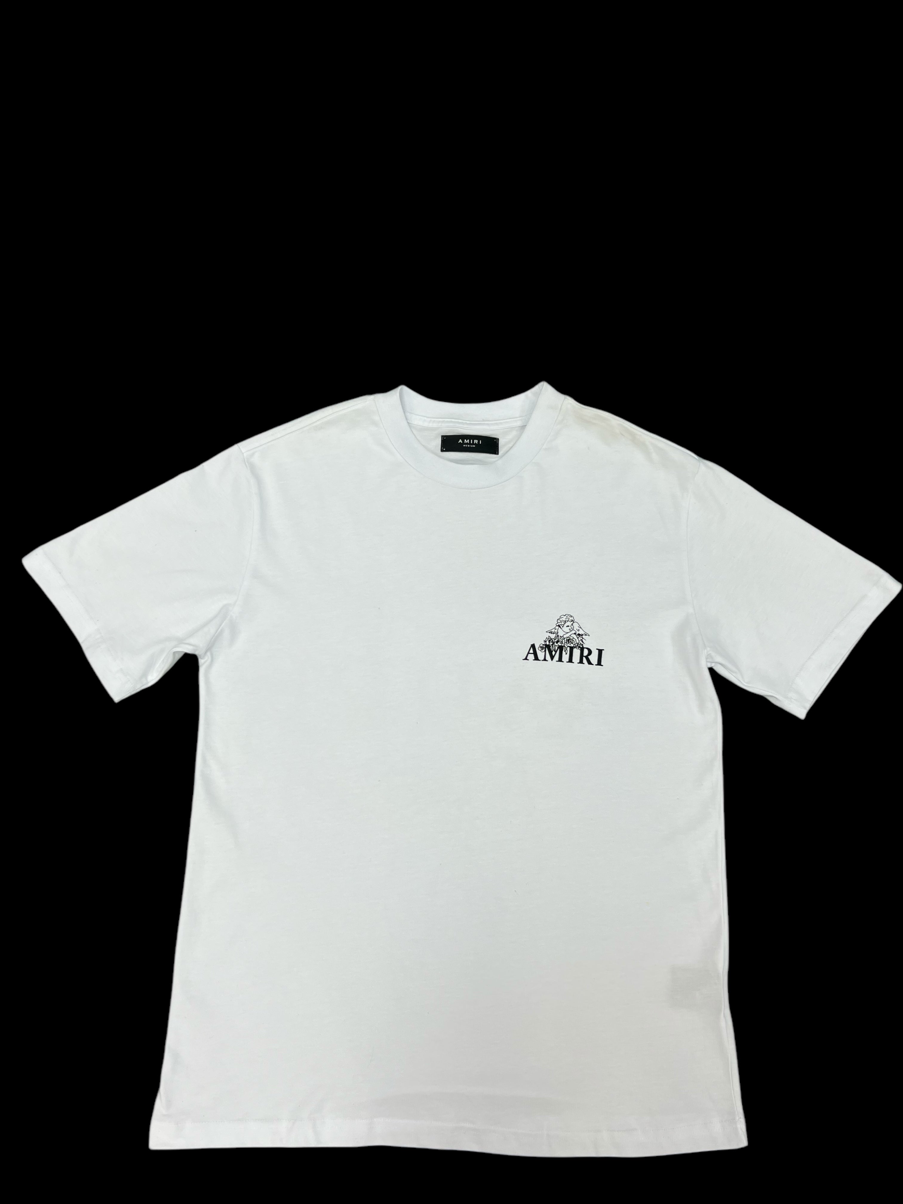 Amiri-Angel-T-Shirt