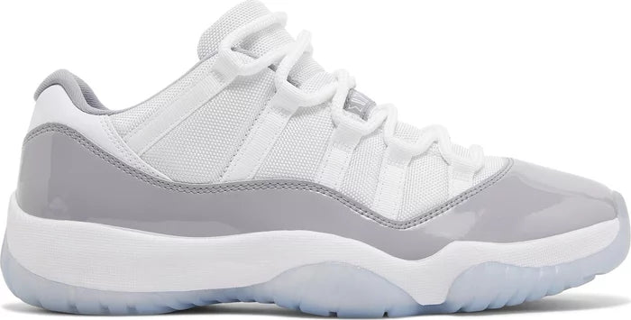 Air Jordan 11 Retro Low ‘Cement Grey’