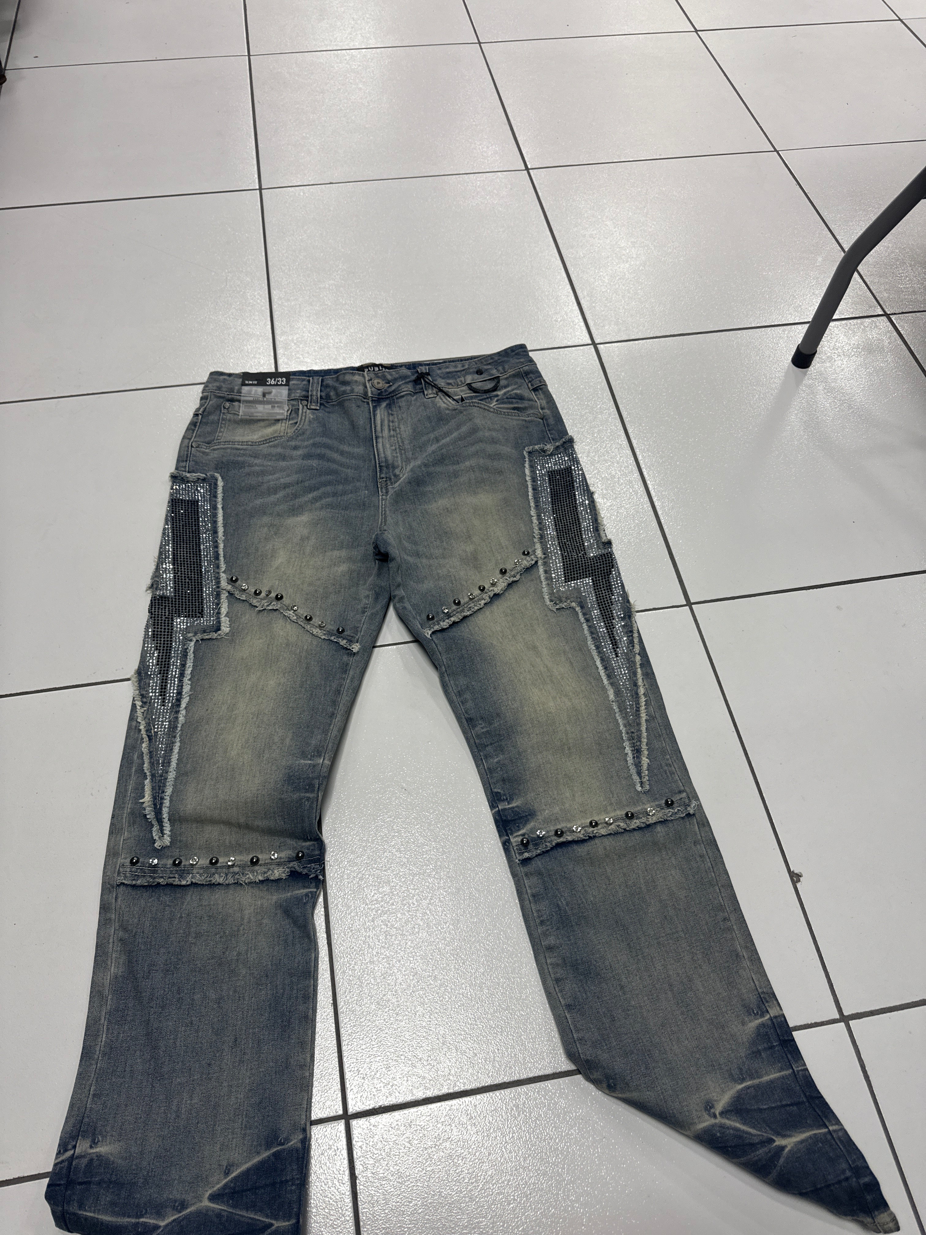 Publik jeans KD 2539