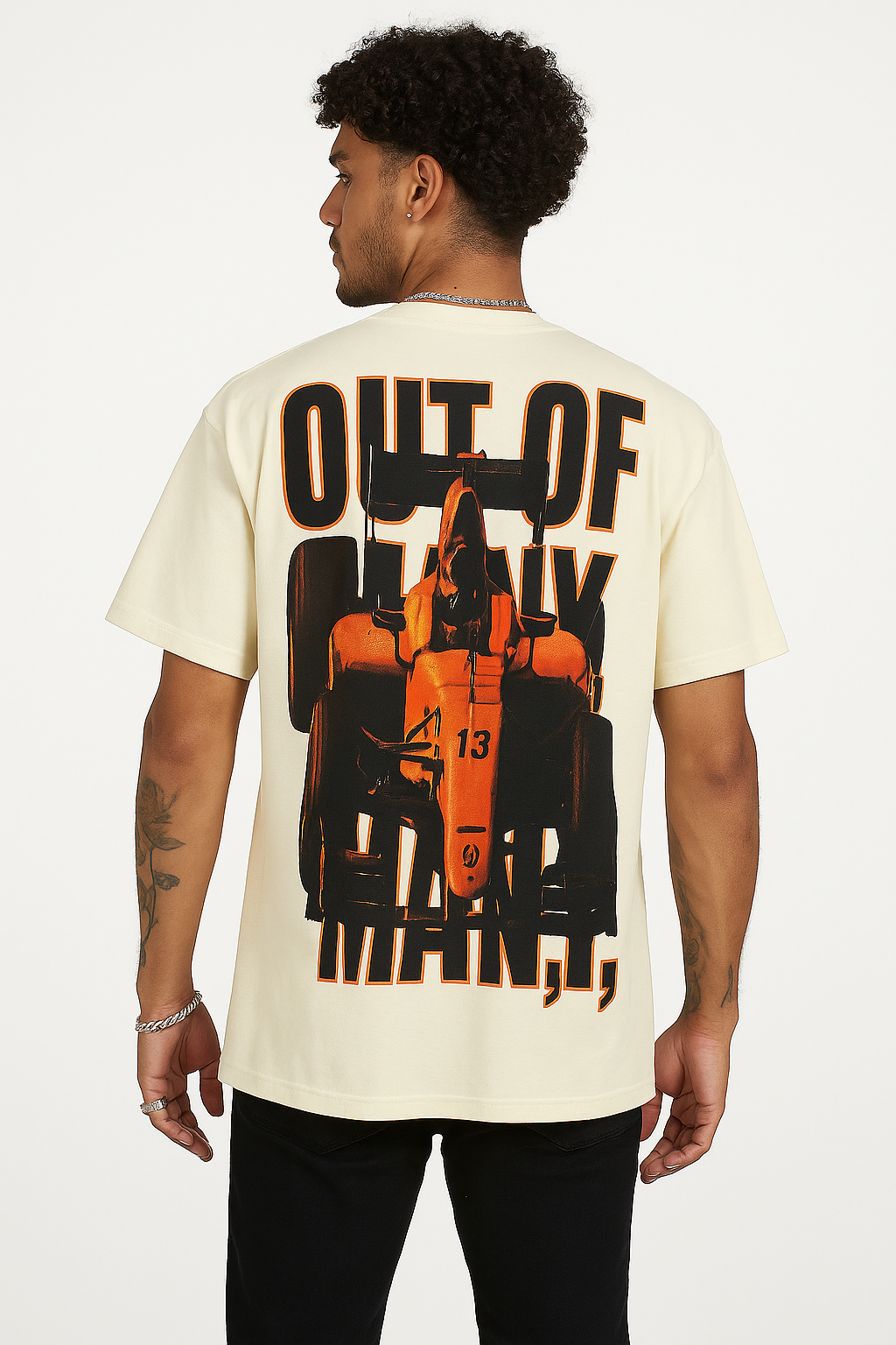 Godspeed race car champion