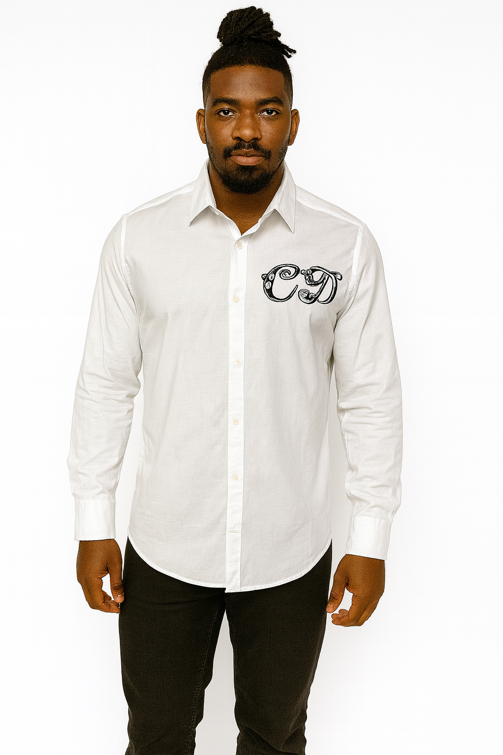 CD patch long sleeve