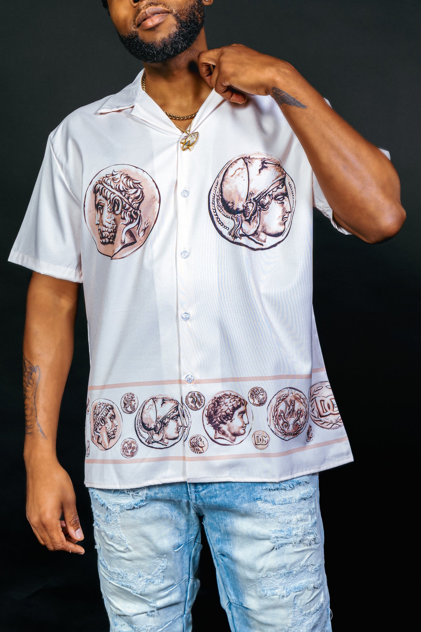 D&G Vintage Coin