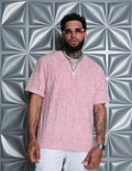 D I o r powder pink shirt