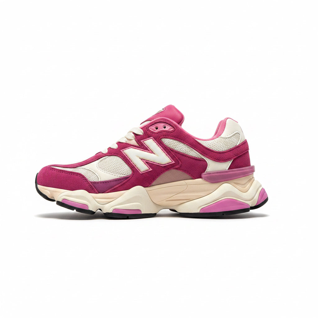 New Balance 9060 fuchsia