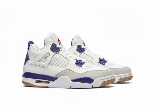 Nike SB x Air Jordan 4 Retro SP 'Purple