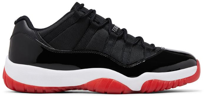 Air Jordan 11 Retro Low ‘Bred’ 2025