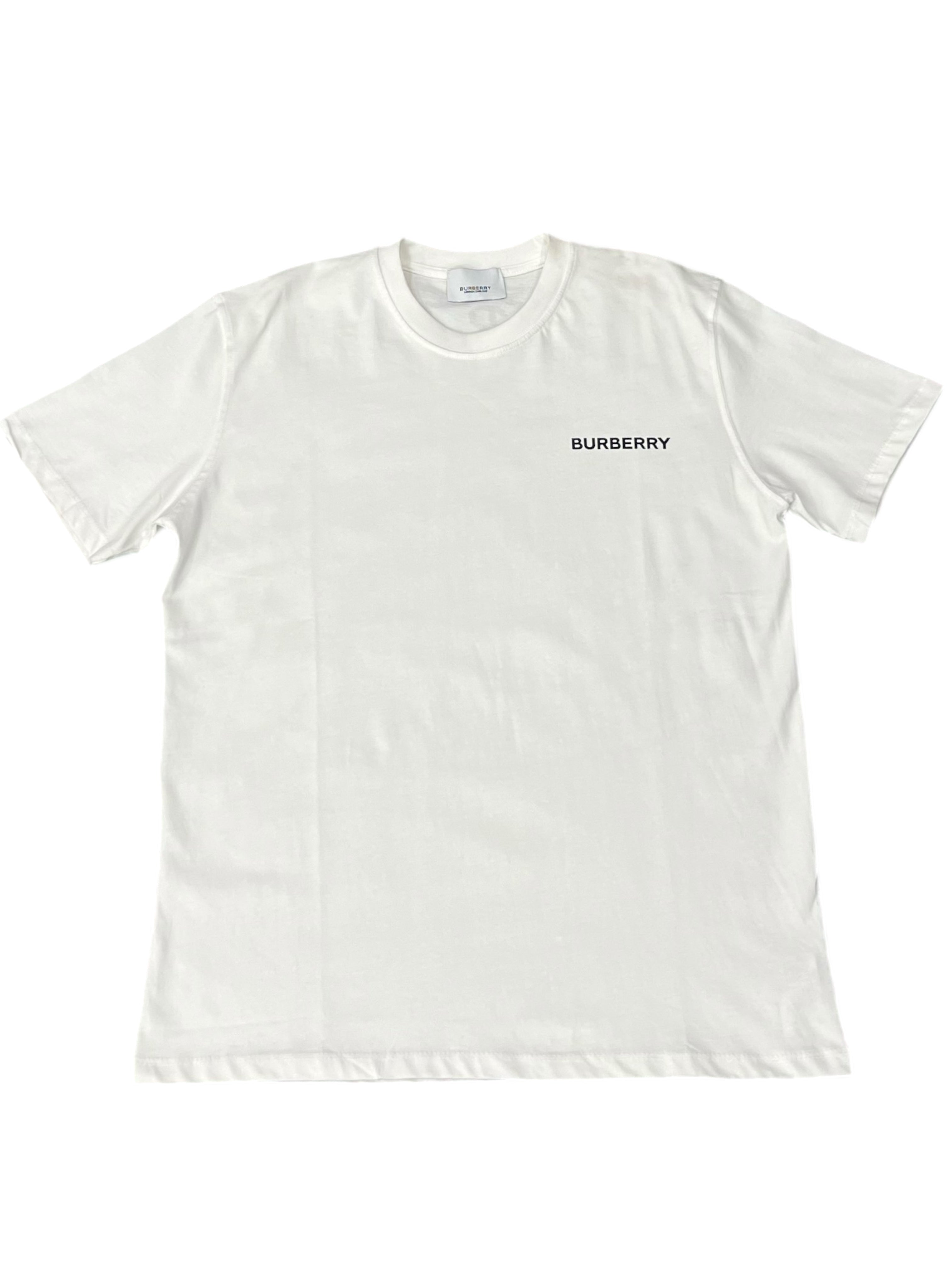 Burberry Horse on back