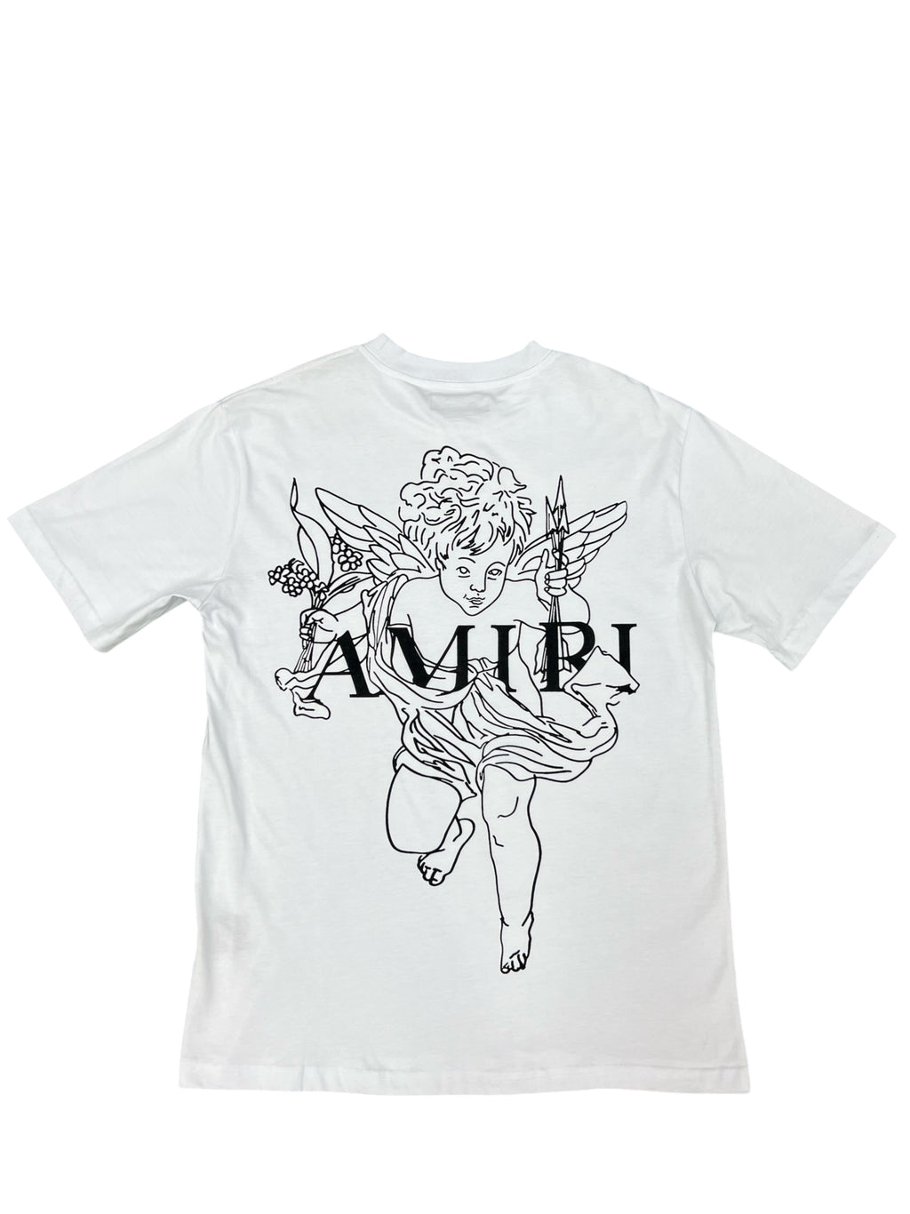 Amiri-Angel-T-Shirt