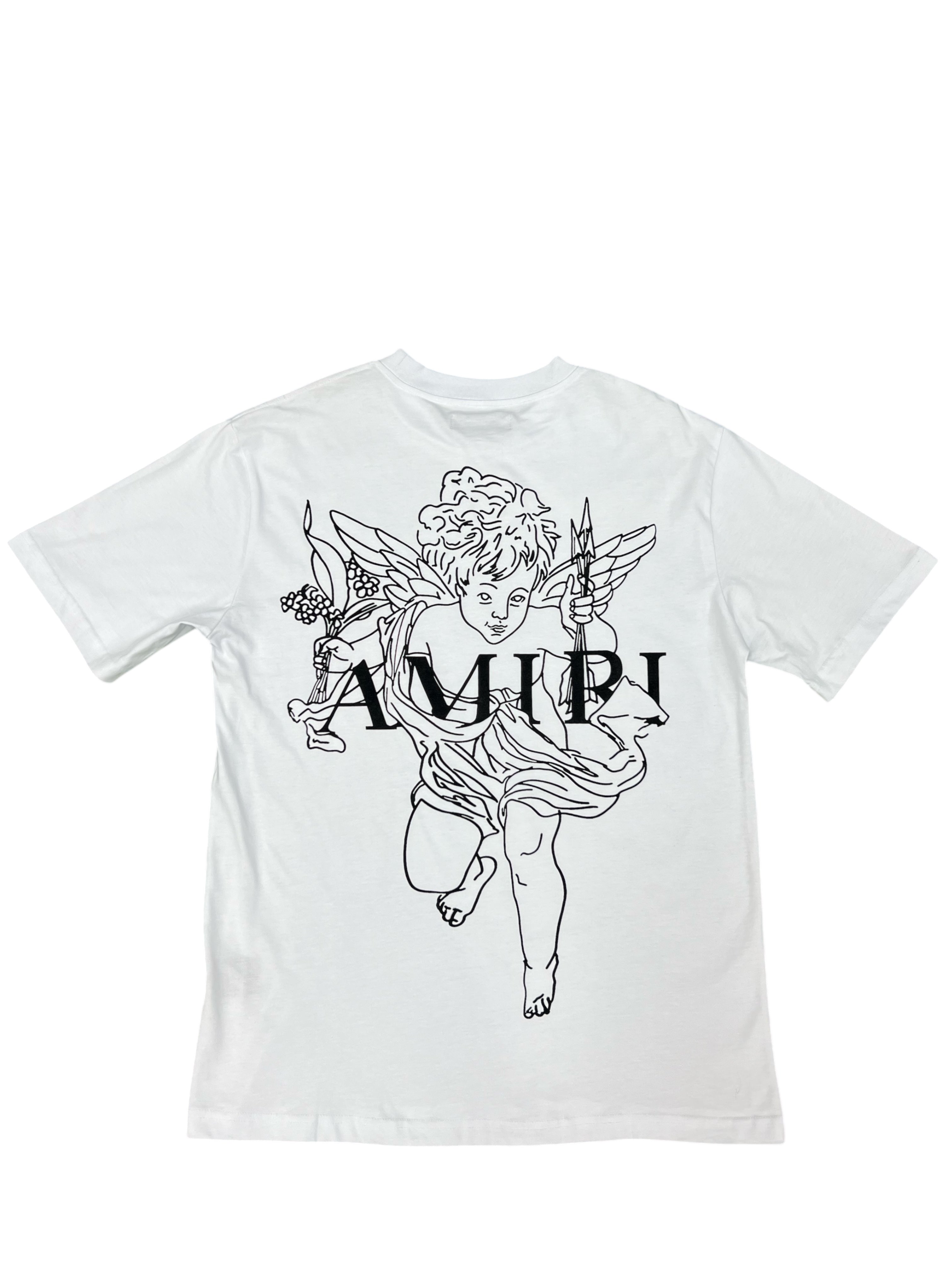 Amiri-Angel-T-Shirt