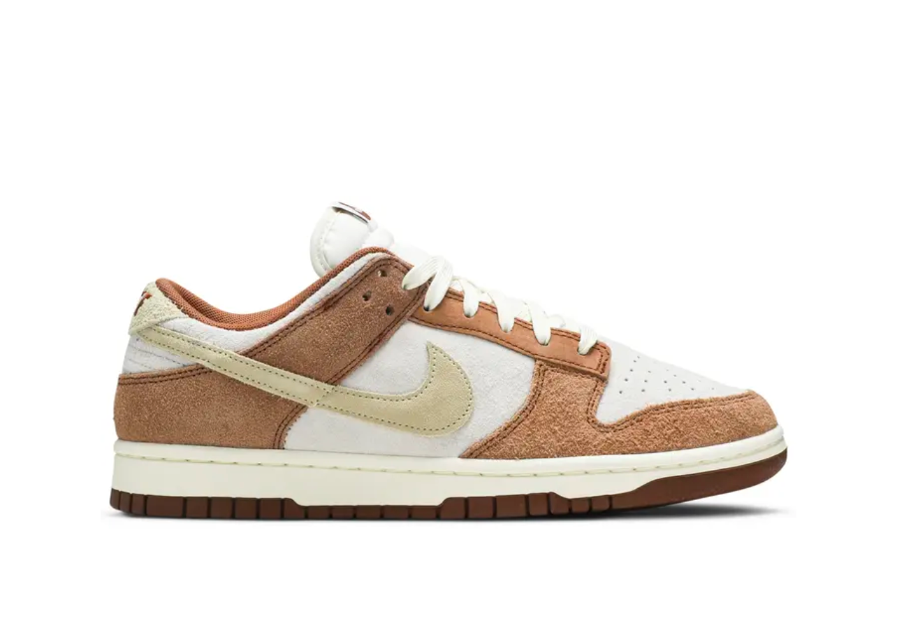 Dunk low Premium ‘Medium Curry’
