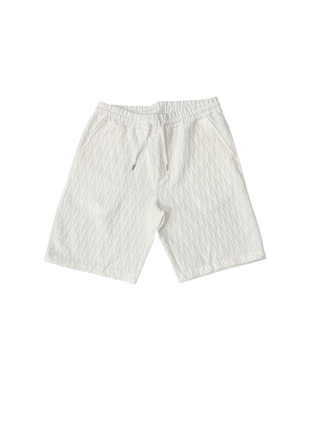 Dior Monogram Cotton shorts